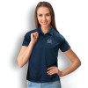 Madrid Womens Performance Polo Main